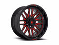 D663 20X10 8X170 GL-BLK-RTTC -18MM