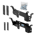 0313 RAM 2500/0312 3500 5TH WHEEL CUSTOM QUICK INSTALL BRACKETS(REQUIRES 48IN RAIL KIT 30153)