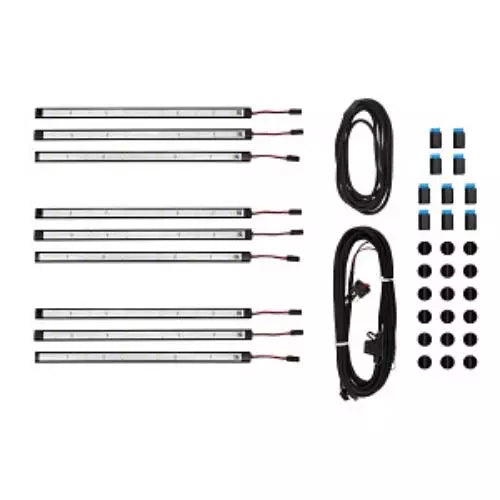 POWERSYNC FULL VAN KIT SHELF LIGHTING