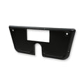 6772 CHEVY/GMC DASH BEZELS FOR HOLLEY EFI 6.86IN PRO DASH PANEL BLACK