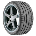 Michelin Tires auto part detail