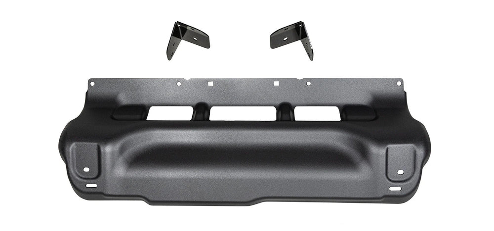 Stamping Center Section Outer JL Front Bumper (component only not for individual sale)