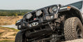 Stamping Center Section Outer JL Front Bumper (component only not for individual sale)