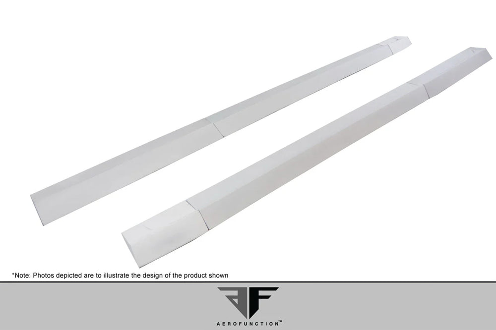 2013-2021 Land Rover Range Rover AF-1 Side Skirt Rocker Panels ( GFK ) - 2 Piece (S)
