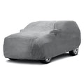 Covercraft Custom Fit Car Covers - 5-Layer Indoor Gray