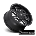 D538 17X10 6X135/5.5 MT-BLK-MIL -24