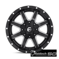 D538 17X10 6X135/5.5 MT-BLK-MIL -24