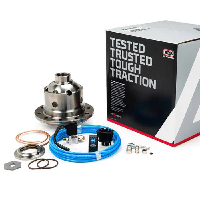 ARB Sp Diff Case 138