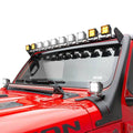 WRANGLER JL R. TIRE CARRIER BRKT