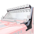 WRANGLER JL R. TIRE CARRIER BRKT