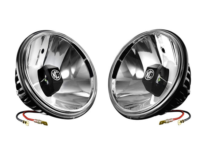 6 Gravity LED G6 Inserts - Spot Beam- Pair
