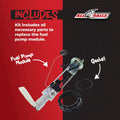 All Balls Racing 17-18 Polaris ACE 500 Fuel Pump Complete Module