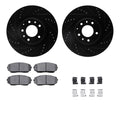 R1 Concepts black auto part