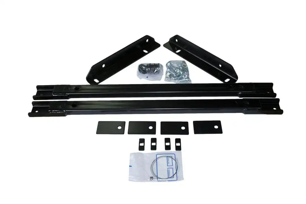 FRAME BRACKET KIT 1118 SILVERAD/SIERRA 2500/3500 HD 8 FT BED