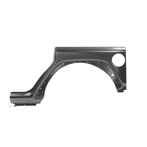 ~(6 lbs. 62X37X10)~ JL 4dr Quarter Panel - Driver Side