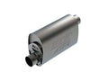 Borla CrateMuffler LS3 3in Offset In/Offset Out 14in x 4.35in x 9.10in Oval Muffler ATAK
