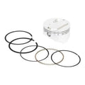 Wiseco VLKSWGN 1.8T 5v Dished -7cc 81MM Piston Shelf Stock Kit