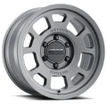 Method MR705 18x9 +18mm Offset 6x5.5 106.25mm CB Titanium Wheel