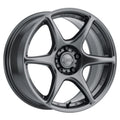 KANSEI TANDEM GUNMETAL 18X8.5 5X108 +35