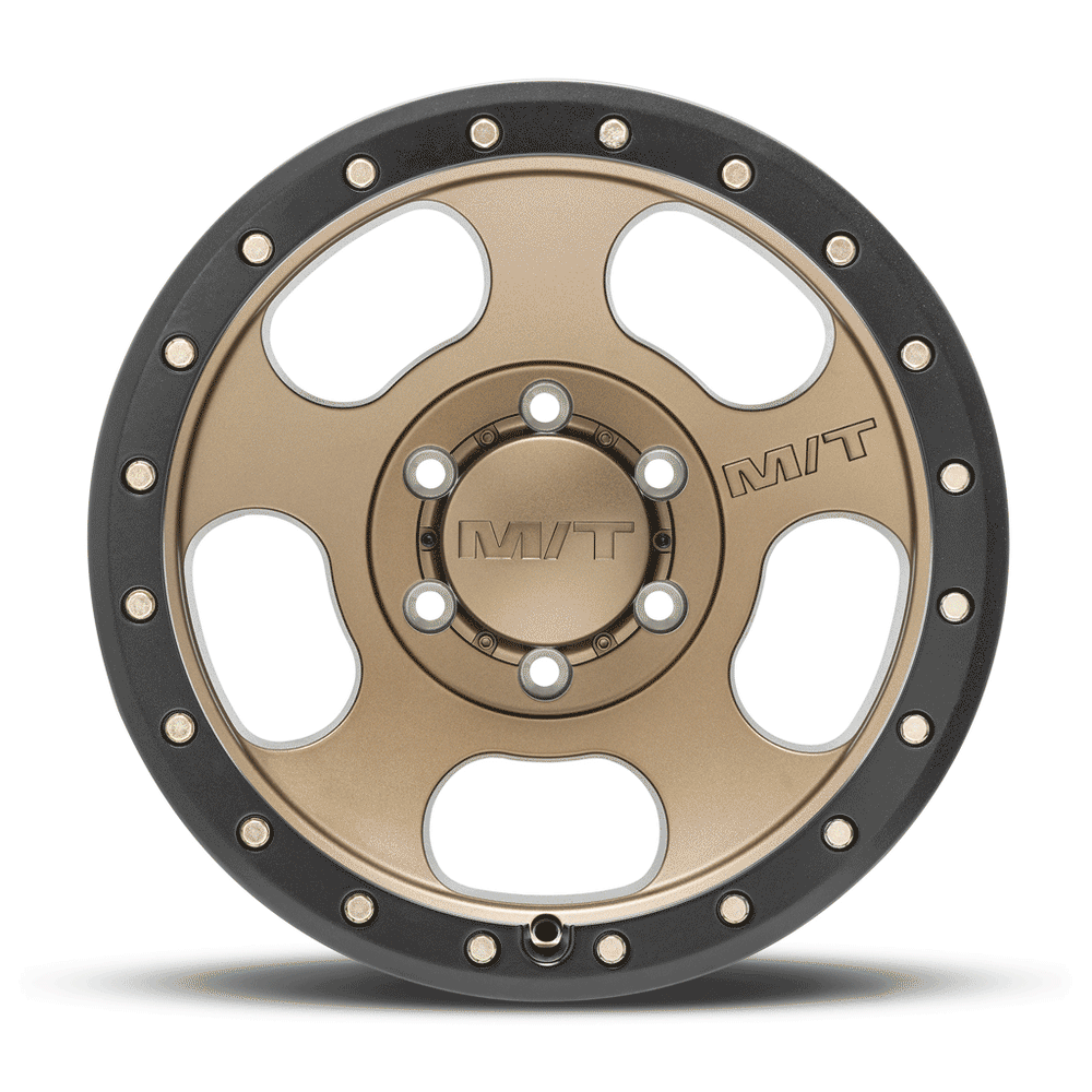 Mickey Thompson black hardware kit