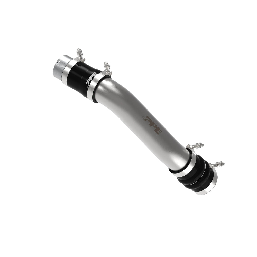 PPE Hot Charge Air Pipe Kit - OEM Length - 2017-2026 Ford 6.7L Power Stroke - Raw 315025200