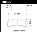 Hawk Performance auto part