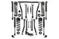 4.5 ADVENTUREX NO LIMITS LONG ARM SUSPENSION STAGE 1