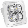 Baja Designs Squadron 2.0 Pro LED Spot (Flush Mount) - White Housing