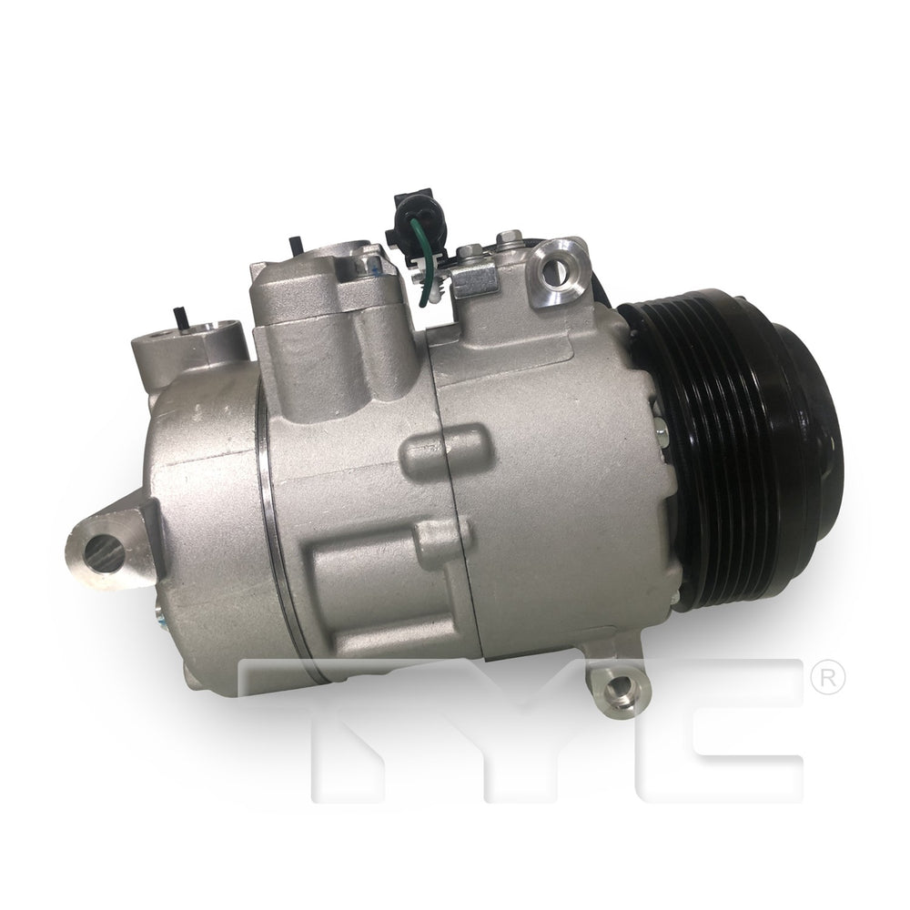 0609 LR RANGE ROVER COMPRESSOR