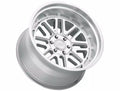 Method Wheels auto part close-up