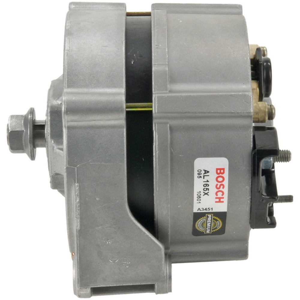 RE ALTERNATOR