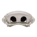 DFC 18-24 Jeep Wrangler Front-R Premium Caliper - Silver Zinc Coated