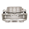 DFC 18-24 Jeep Wrangler Front-R Premium Caliper - Silver Zinc Coated