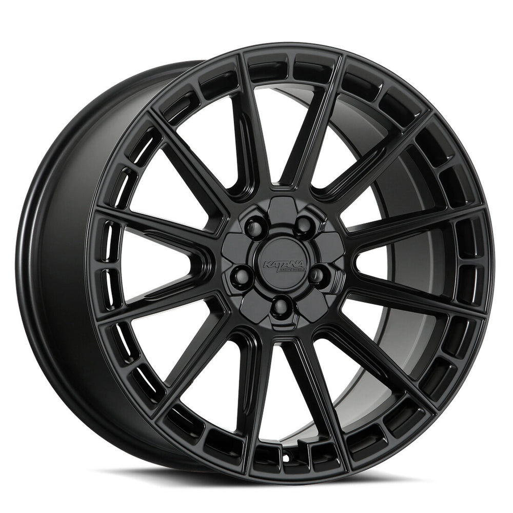 MATTE BLACK