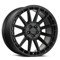 MATTE BLACK