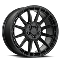 MATTE BLACK