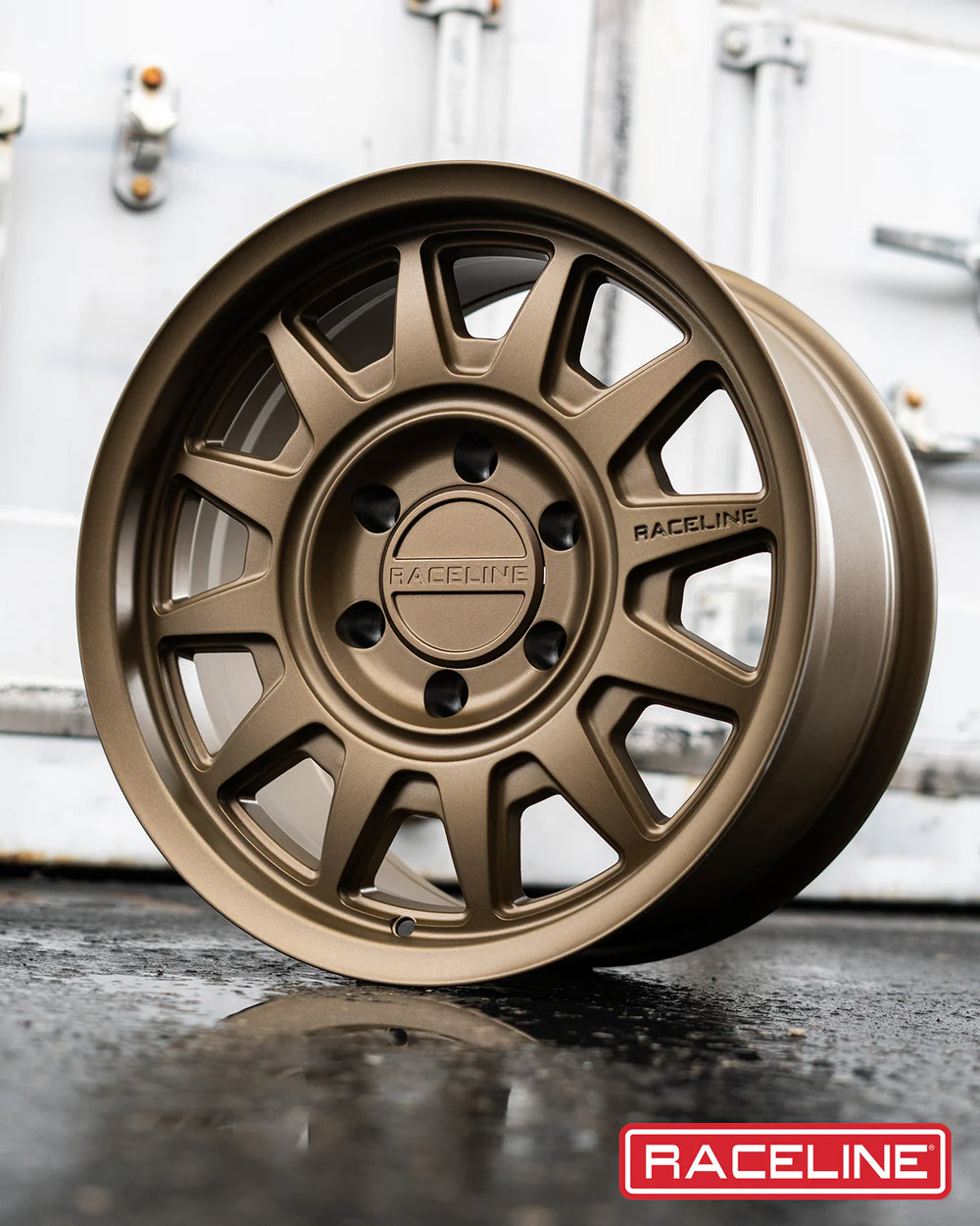 Raceline hardware kit