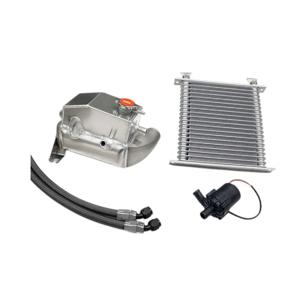HKS INTERCOOLER KIT JW5 S660 BLK