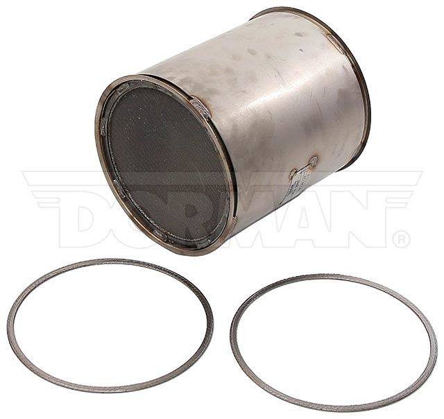 HD DPF