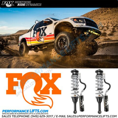 KIT: 10-ON FORD RAPTOR FRONT COILOV