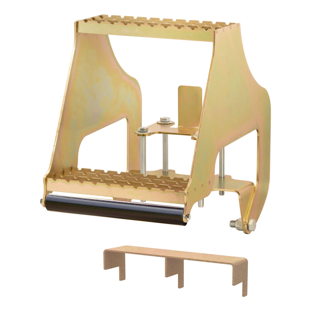 BRACKET KIT; HIGHRISE 3 IN. X 2 IN.