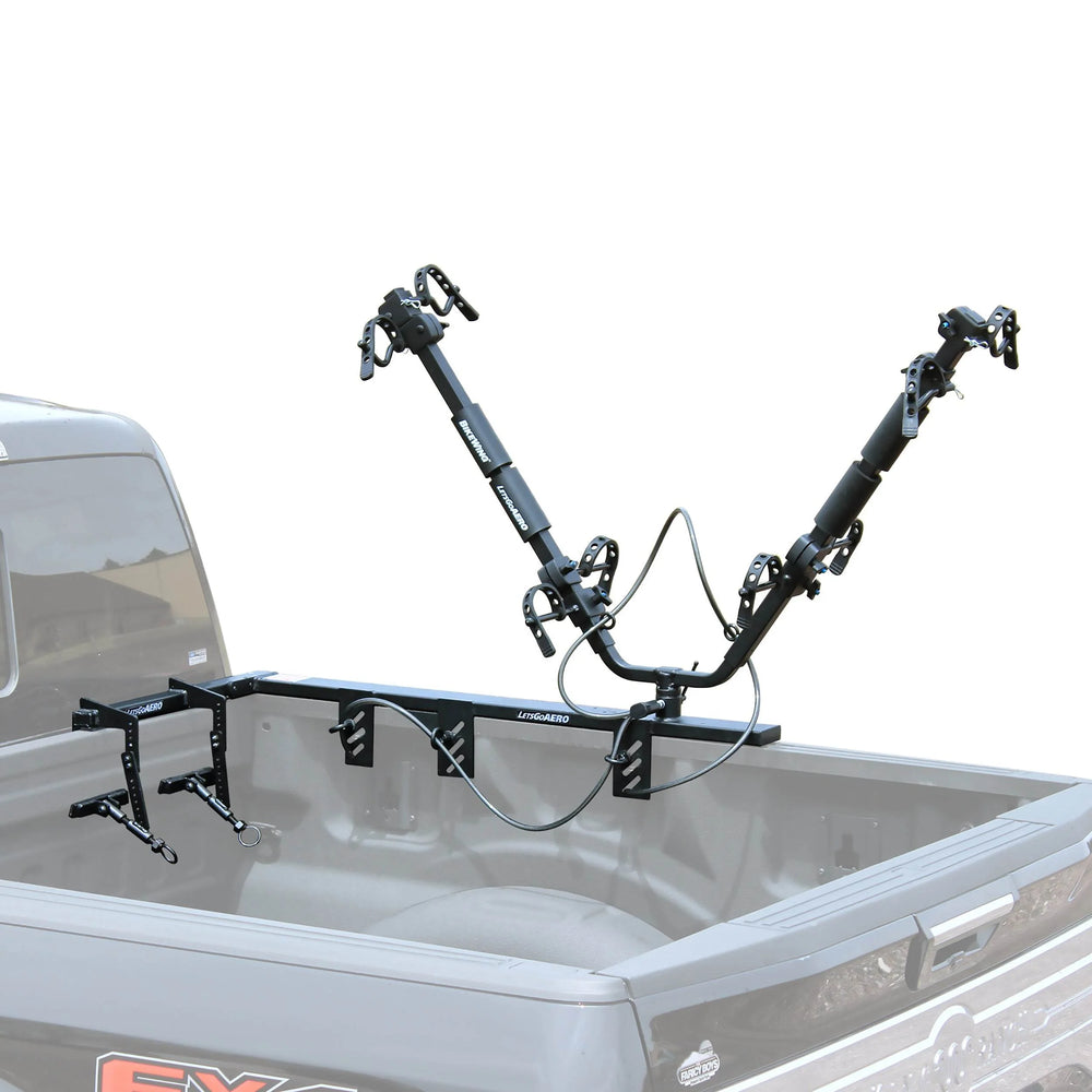 HALF NELSON 2BIKE RACK