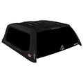 ARB 2024+ Toyota Tacoma DC Ascent Truck Cap - Black