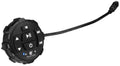 Planet Audio 8in Sound System w/LED Light Bar