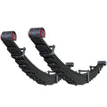 Front Leaf Spring Kit 2003-05 Ford Excursion w/6.0L 4/5 Lift Carli Suspension