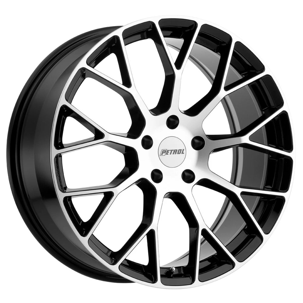 PETROL P2B 19X8.0 5/112 ET32 CB72.1