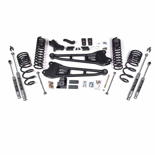 Ram 3500 Auto Level Air Suspension 3 Rear