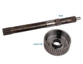 Suncoast Converters Big Input Shaft Kit 353532-01K