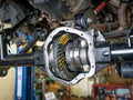 THRUST WASHER