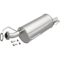 MUFFLER KIT - 11-17 JUKE 1.6L